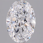 IGI 1.64 Carat Oval Lab Grown Diamond 人工培育鑽石 實驗室人造鑽石
