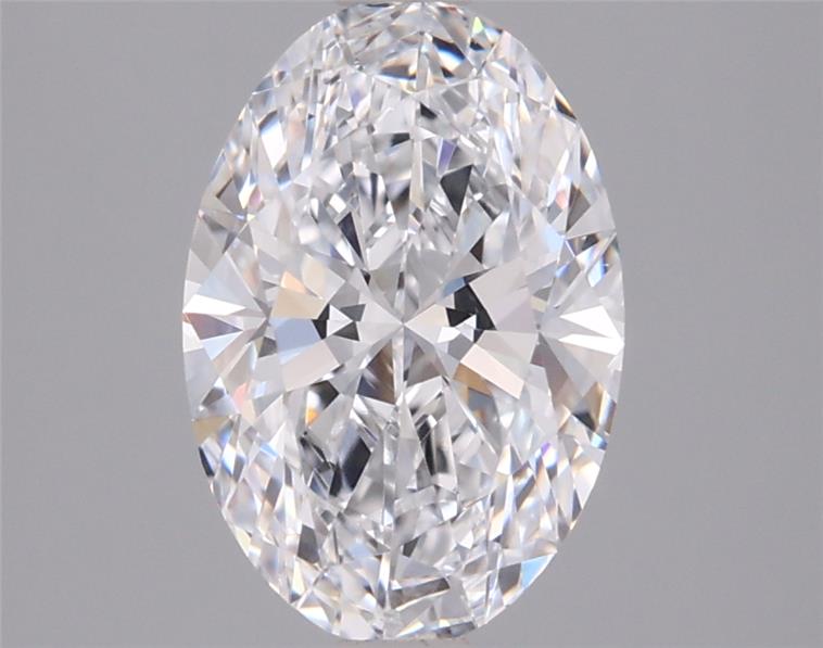 IGI 1.64 Carat Oval Lab Grown Diamond 人工培育鑽石 實驗室人造鑽石