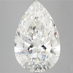 IGI 9.10 Carat Pear Lab Grown Diamond 人工培育鑽石 實驗室人造鑽石