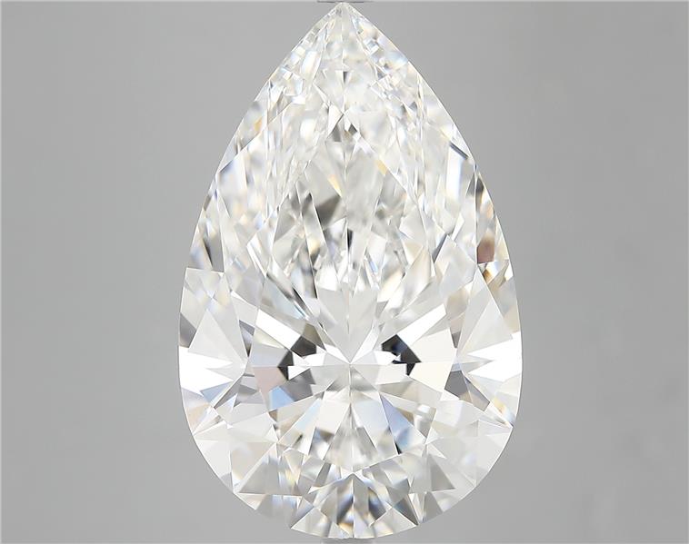 IGI 9.10 Carat Pear Lab Grown Diamond 人工培育鑽石 實驗室人造鑽石