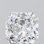IGI 1.47 Carat Radiant Cut Lab Grown Diamond 人工培育鑽石 實驗室人造鑽石