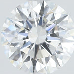 IGI 1.31 Carat Round Brilliant Lab Grown Diamond 人工培育鑽石 實驗室人造鑽石