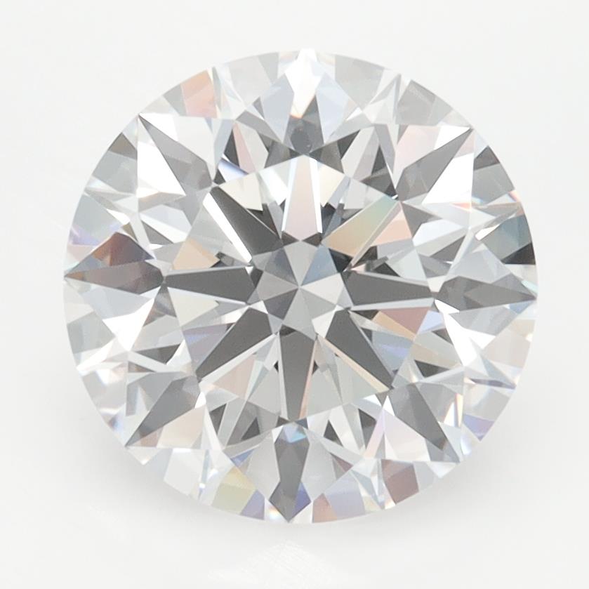 IGI 3.10 Carat Round Brilliant Lab Grown Diamond 人工培育鑽石 實驗室人造鑽石