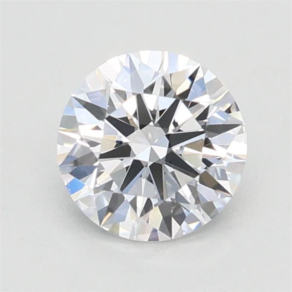 IGI 0.51 Carat Round Brilliant Lab Grown Diamond