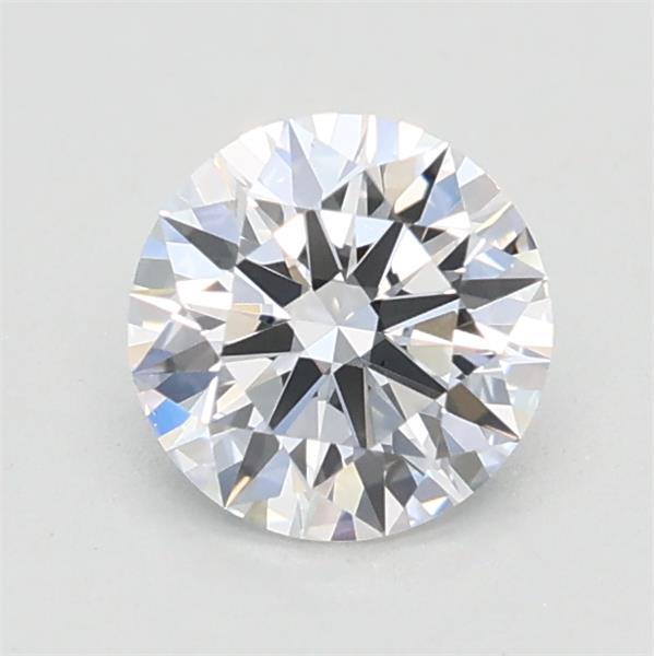 IGI 0.51 Carat Round Brilliant Lab Grown Diamond