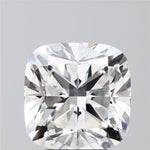 IGI 4.11 Carat Cushion Lab Grown Diamond 人工培育鑽石 實驗室人造鑽石
