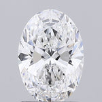 IGI 1.04 Carat Oval Lab Grown Diamond 人工培育鑽石 實驗室人造鑽石