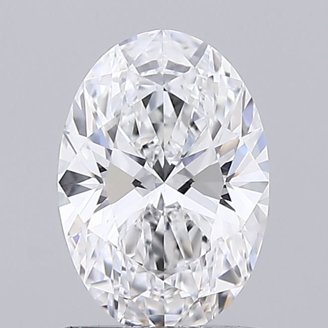 IGI 1.04 Carat Oval Lab Grown Diamond 人工培育鑽石 實驗室人造鑽石