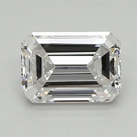 IGI 1.07 Carat Emerald Lab Grown Diamond