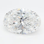 IGI 3.55 Carat Oval Lab Grown Diamond 人工培育鑽石 實驗室人造鑽石