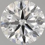 IGI 1.24 Carat Round Brilliant Lab Grown Diamond