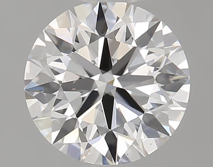 IGI 1.24 Carat Round Brilliant Lab Grown Diamond