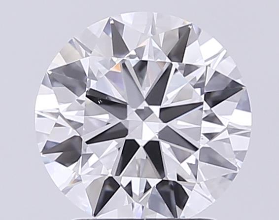 IGI 1.01 Carat Round Brilliant Lab Grown Diamond 人工培育鑽石 實驗室人造鑽石
