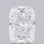 IGI 2.04 Carat Cushion Lab Grown Diamond 人工培育鑽石 實驗室人造鑽石