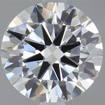 IGI 1.60 Carat Round Brilliant Lab Grown Diamond 人工培育鑽石 實驗室人造鑽石