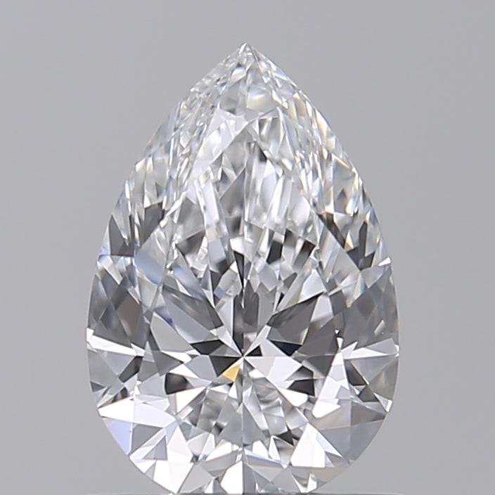 IGI 0.97 Carat 梨形 - Pear 培育鑽石 Lab Grown Diamond 人造鑽石 人工鑽石 實驗室鑽石 培養鑽石 香港 培育鑽 