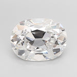 IGI 4.51 Carat Cushion Lab Grown Diamond 人工培育鑽石 實驗室人造鑽石