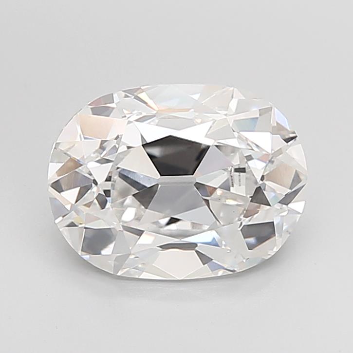 IGI 4.51 Carat Cushion Lab Grown Diamond 人工培育鑽石 實驗室人造鑽石