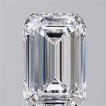 IGI 2.22 Carat Emerald Lab Grown Diamond 人工培育鑽石 實驗室人造鑽石
