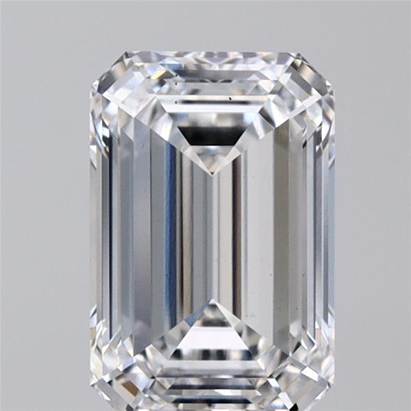 IGI 2.22 Carat Emerald Lab Grown Diamond 人工培育鑽石 實驗室人造鑽石