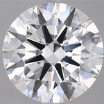 IGI 2.59 Carat Round Brilliant Lab Grown Diamond 人工培育鑽石 實驗室人造鑽石