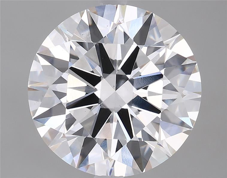 IGI 2.59 Carat Round Brilliant Lab Grown Diamond 人工培育鑽石 實驗室人造鑽石