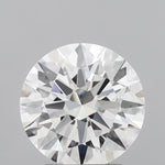 IGI 2.02 Carat Round Brilliant Lab Grown Diamond