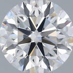 IGI 1.33 Carat Round Brilliant Lab Grown Diamond 人工培育鑽石 實驗室人造鑽石