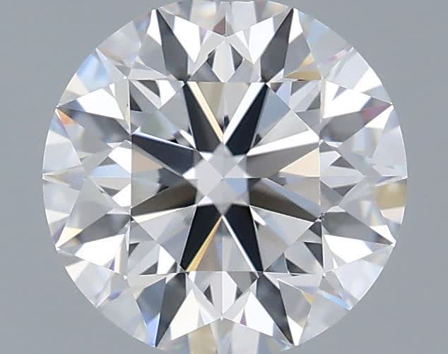 IGI 1.33 Carat Round Brilliant Lab Grown Diamond 人工培育鑽石 實驗室人造鑽石