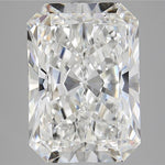 IGI 8.07 Carat Radiant Cut Lab Grown Diamond 人工培育鑽石 實驗室人造鑽石