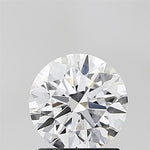 IGI 1.50 Carat Round Brilliant Lab Grown Diamond 人工培育鑽石 實驗室人造鑽石