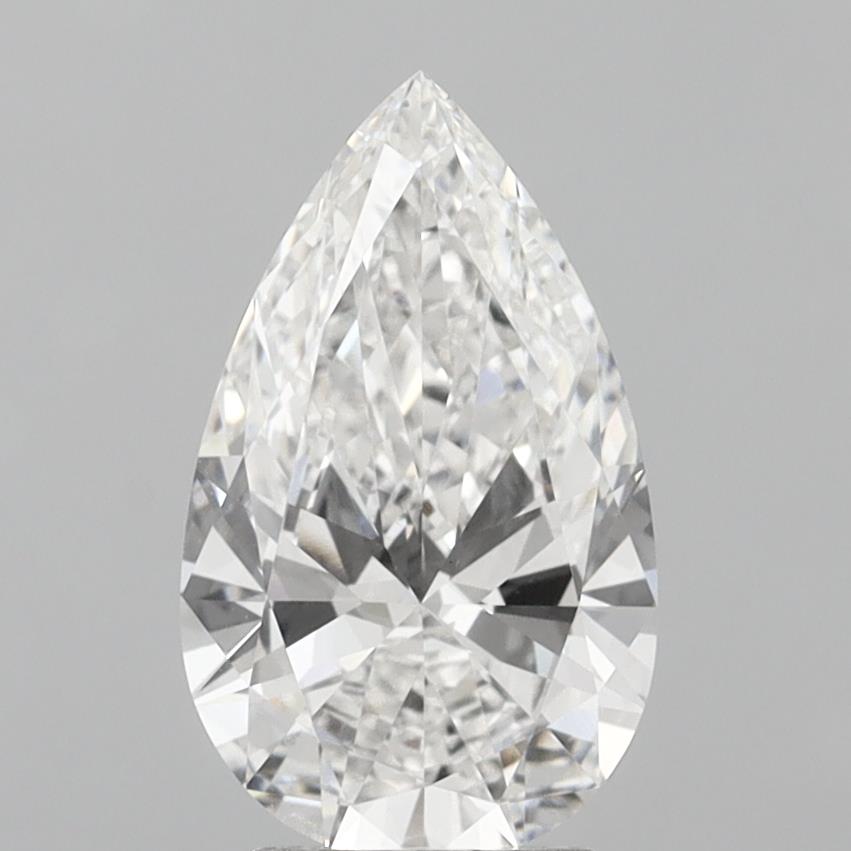 IGI 1.04 Carat Princess Cut Lab Grown Diamond 人工培育鑽石 實驗室人造鑽石