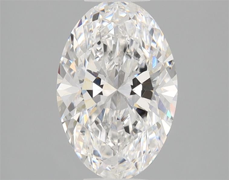 IGI 1.28 Carat Oval Lab Grown Diamond 人工培育鑽石 實驗室人造鑽石