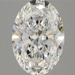 IGI 2.70 Carat Oval Lab Grown Diamond 人工培育鑽石 實驗室人造鑽石