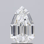 IGI 1.47 Carat Pear Lab Grown Diamond