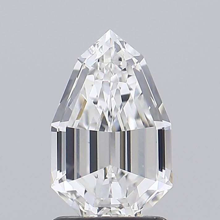 IGI 1.47 Carat Pear Lab Grown Diamond