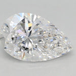 IGI 0.82 Carat Pear Lab Grown Diamond 人工培育鑽石 實驗室人造鑽石