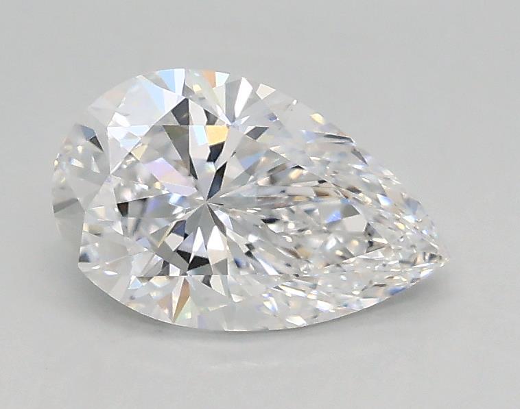 IGI 0.82 Carat Pear Lab Grown Diamond 人工培育鑽石 實驗室人造鑽石