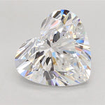 IGI 4.81 Carat Heart Lab Grown Diamond 人工培育鑽石 實驗室人造鑽石