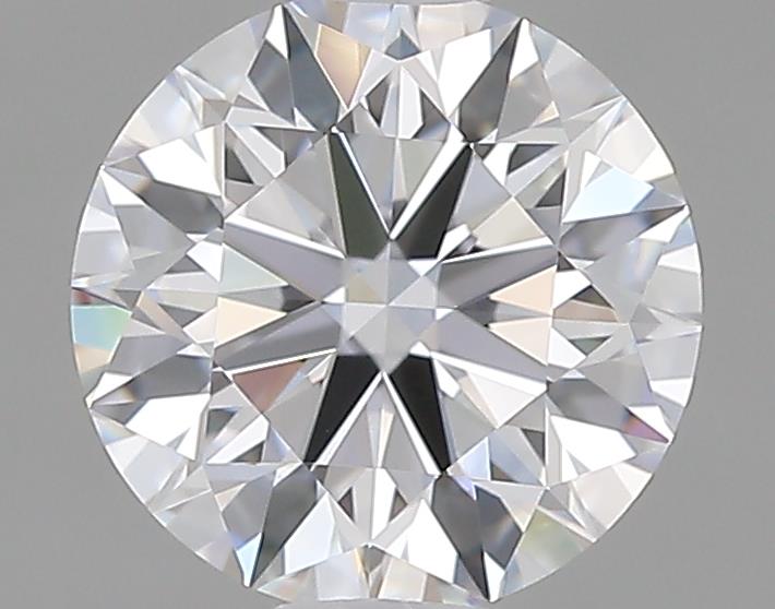 IGI 1.37 Carat Round Brilliant Lab Grown Diamond 人工培育鑽石 實驗室人造鑽石