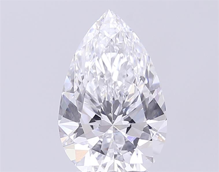 IGI 2.09 Carat Pear Lab Grown Diamond 人工培育鑽石 實驗室人造鑽石