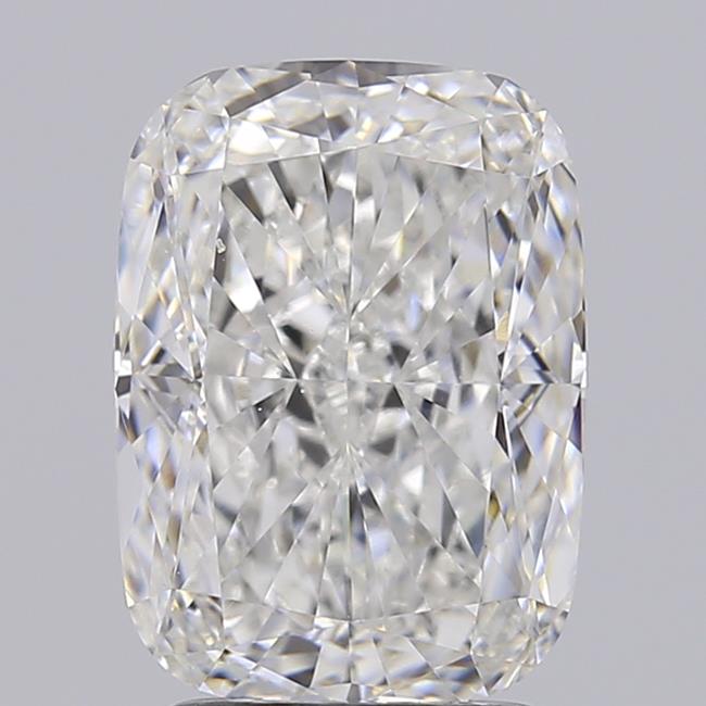 IGI 2.53 Carat Cushion Lab Grown Diamond 人工培育鑽石 實驗室人造鑽石
