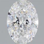 IGI 1.70 Carat Oval Lab Grown Diamond 人工培育鑽石 實驗室人造鑽石