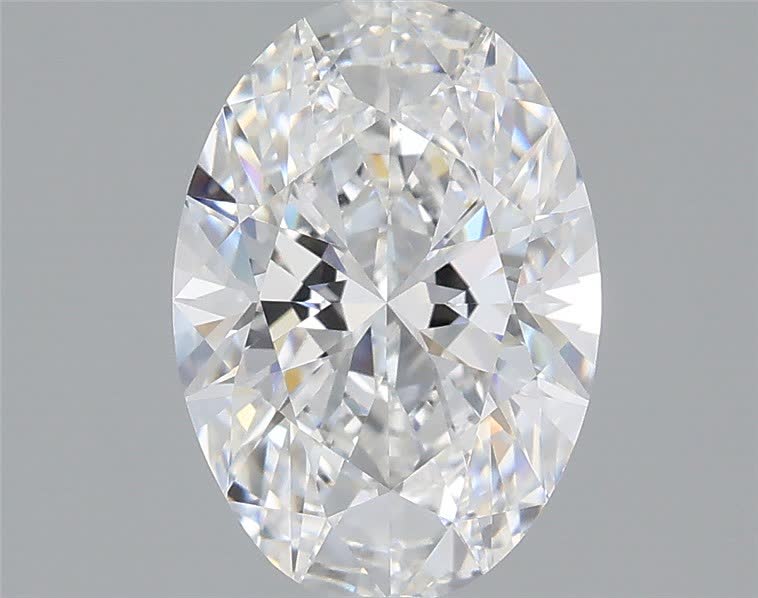 IGI 1.70 Carat Oval Lab Grown Diamond 人工培育鑽石 實驗室人造鑽石