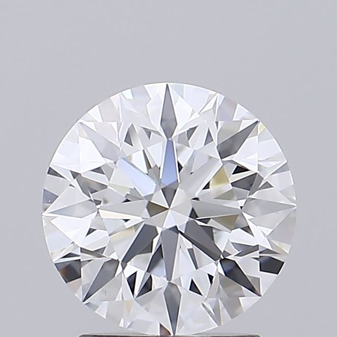 IGI 1.73 Carat Round Brilliant Lab Grown Diamond