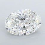 IGI 1.27 Carat Oval Lab Grown Diamond 人工培育鑽石 實驗室人造鑽石
