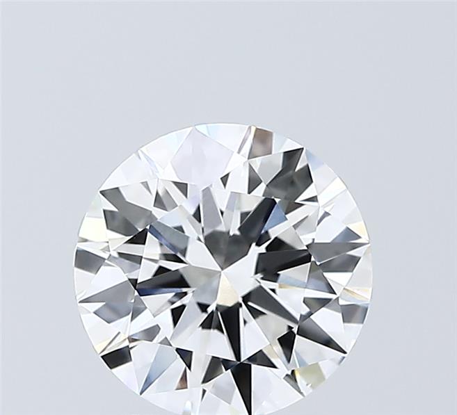 IGI 2 Carat Round Brilliant Lab Grown Diamond