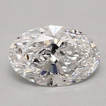 IGI 0.96 Carat Oval Lab Grown Diamond