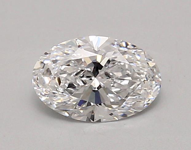 IGI 0.96 Carat Oval Lab Grown Diamond