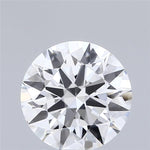 IGI 2.01 Carat Round Brilliant Lab Grown Diamond 培育鑽石
